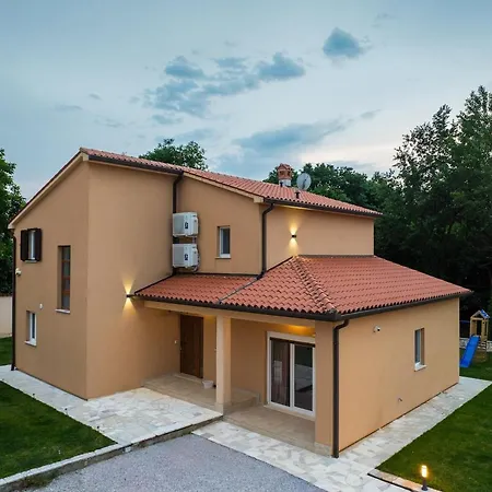 Beautiful Gated In Nature Near Rabac * Veligolji