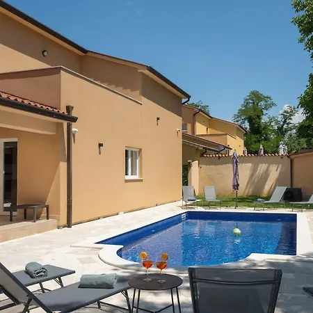 Beautiful Gated In Nature Near Rabac * VeliGolji