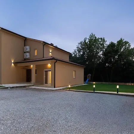 Beautiful Gated In Nature Near Rabac *